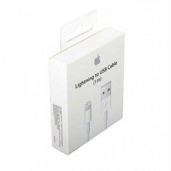 Apple iPhone Lightning - USB Kablosu (1 m)