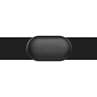 Ozaki O!Fitness FatBurn Bluetooth Spor Ölçüm Kemeri (Siyah)