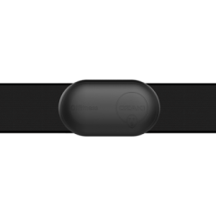 Ozaki O!Fitness FatBurn Bluetooth Spor Ölçüm Kemeri (Siyah)