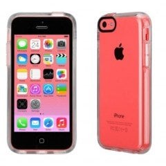 Speck GemShell Sert iPhone 5c Kılıfı (Şeffaf)